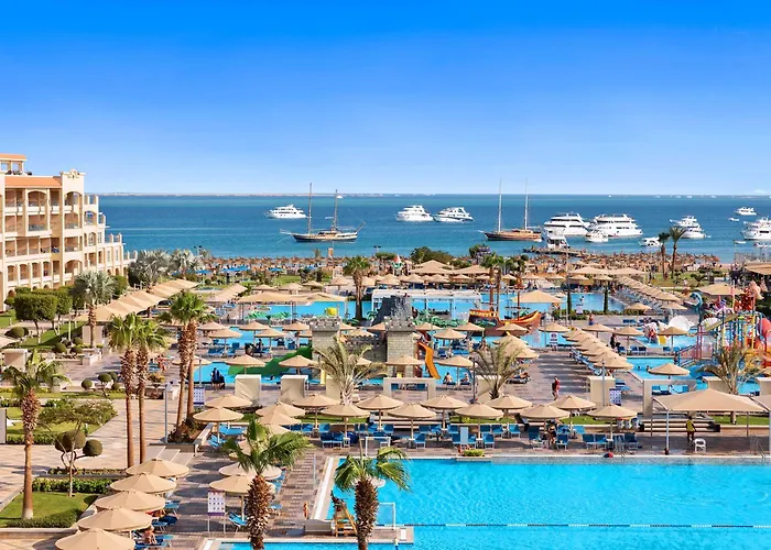 Курортный комплекс Pickalbatros White - 5*