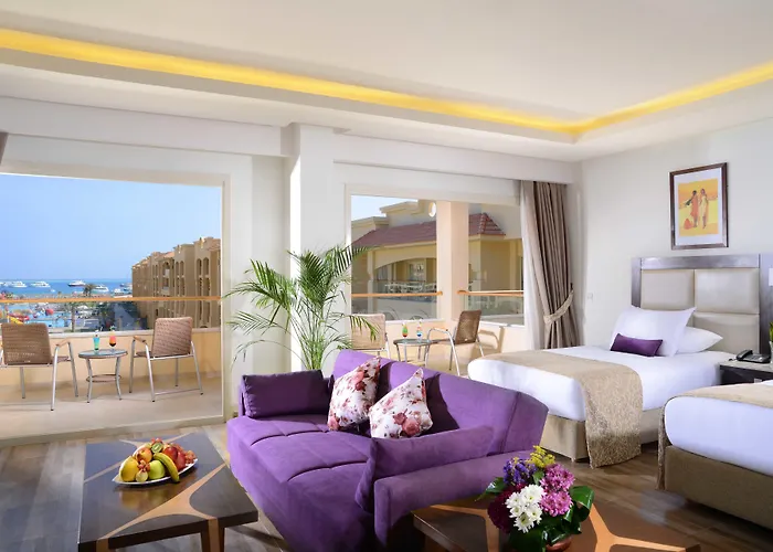 Курортный комплекс Pickalbatros White - 5*