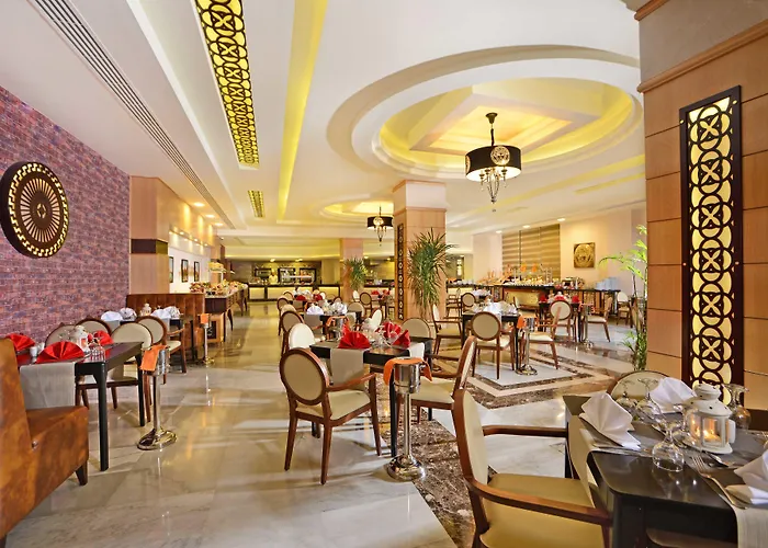 Курортный комплекс Pickalbatros White - 5*