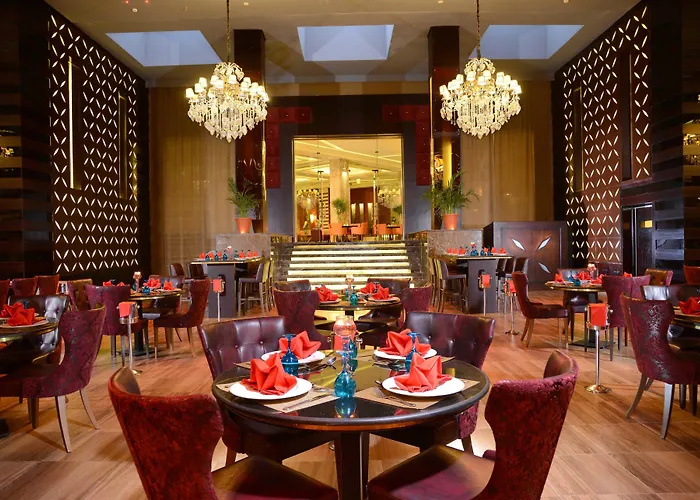 Pickalbatros White - Курортный комплекс 5*