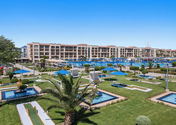 Pickalbatros White - Resort